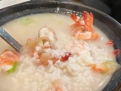 海鲜粥-盛中钰广味小馆