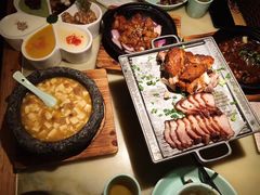 -绿茶餐厅(广州天河城店)