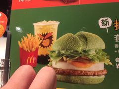 -麦当劳(金平路站店)