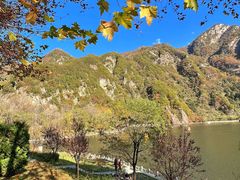 -秦岭终南山世界地质公园翠华山景区