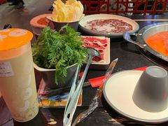 -井格重庆火锅(西直门凯德Mall店)