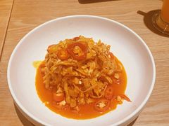 春笋手撕鸡-小大董·烤鸭(凤凰汇店)