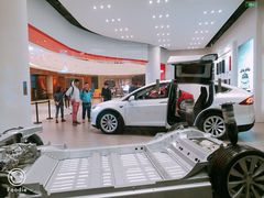 -TESLA 特斯拉(广州天环广场体验店)