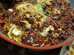 -辣不二地道川菜(汉水路店)