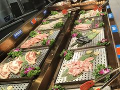 -尹珍珠·韩式无限烤肉(回龙湾店)