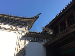 -喜洲翰林餐厅(董家百年老宅店)