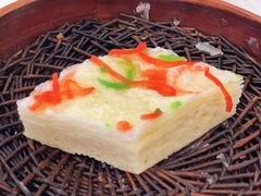 千层油糕-怡园饭店-餐厅(四望亭店)