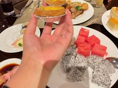 -西安皇冠假日酒店·朱雀咖啡厅