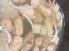珍珠马蹄椰子鸡-烹然四季椰子鸡火锅(团结湖总店)