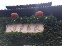 -藏龙百瀑风景区