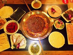 -大龙辣火锅·龙虾·烧烤(湖滨新天地店)