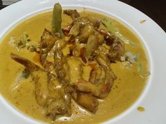 油麻地咖喱虾-千日贺茶餐厅(高新万达店)