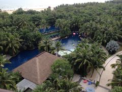 -三亚湾海居铂尔曼度假酒店