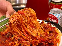 -真利味·脊骨火锅·正宗韩国料理(韩乐坊店)