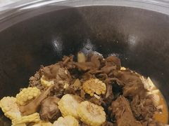 -冰城焰会大丰收铁锅炖(萝岗万达金街店)