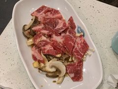-韩时烤肉(枫蓝店)