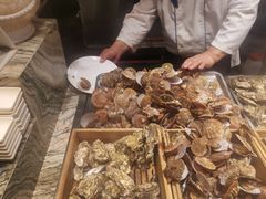 -威海蓝海御华大饭店·蓝钻美食自助百汇