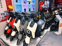 -九号电动车(安定门内大街店)