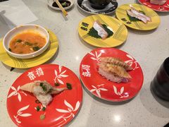 -京樽回転寿司(奥林匹克店)