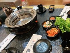 -九田家黑牛烤肉料理(郫都万达檬柏西路店)