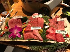 -松阪牛焼肉M(法善寺横丁店)