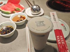 -宴全牛粤来越牛潮汕鲜牛肉火锅(海州万达广场店)