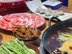 -楠火锅(龙阳广场店)