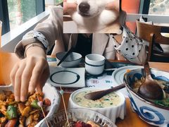 招牌豆花-千叶寿司创意融合料理(水韵城店)