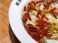 -太二酸菜鱼(财富购物中心店)
