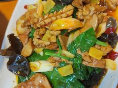 肝腰合炒-永乐饭店