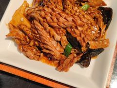 爆炒腰花-梅飞酒家(桑园路店)