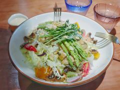 香煎鸡肉芦笋沙拉-POKEE VIA&Brunch·维娅(重庆来福士店)