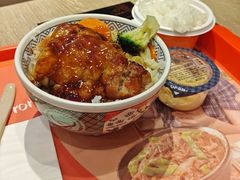 -石家庄翟营吉野家(石家庄翟营大街店)