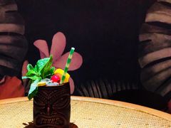-The Tiki Bungalow提基小木屋酒吧