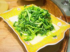 油渣鸡毛菜-那家山城(顺义店)