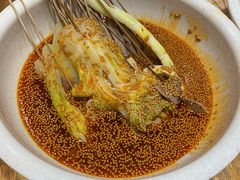 红油味钵钵鸡-嘉州叶婆婆钵钵鸡(建设路店)