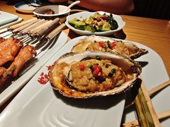 -蚝翅·海鲜粥·烧烤·龙虾季(海曙天一店)