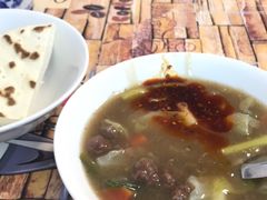 -刘老虎肉丸糊辣汤(总店)