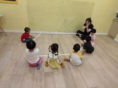 -饭米多蔻中英文绘本馆(苏州美罗店)