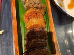 煎粽子-甘家界牌柠檬鸭(青山店)