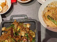 -大师兄·西北小馆(南沙万达广场店)