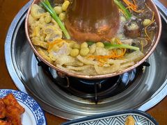 -岳记兴隆·青城腊排铜火锅(融创店)