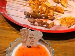 -北三老太太烧烤(人生一串上榜店)