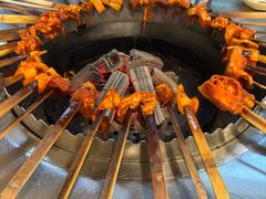 -去吃火盆烧烤(渝北兴科路店)