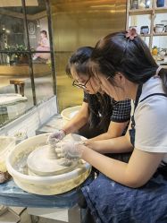 -初八手工DIY陶艺馆(初八陶社)