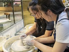 -初八专业级手工DIY陶艺社·户外研学·创意DIY首饰
