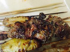 -兄弟联果木炭烤翅·50年家传鸡翅秘方