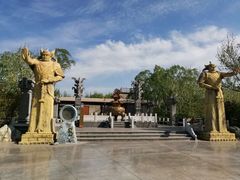 -济南方特东方神画