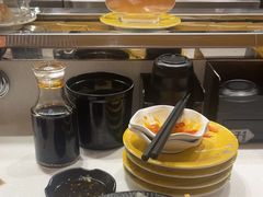 -争鲜回转寿司(浦东三钢里PLUS店)