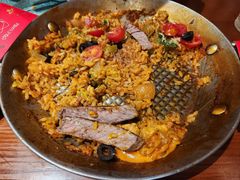 -CRAZYONES西班牙海鲜饭(上海美罗城店)